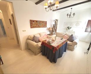 Living room of Planta baja for sale in Ronda  with Air Conditioner, Heating and Parquet flooring