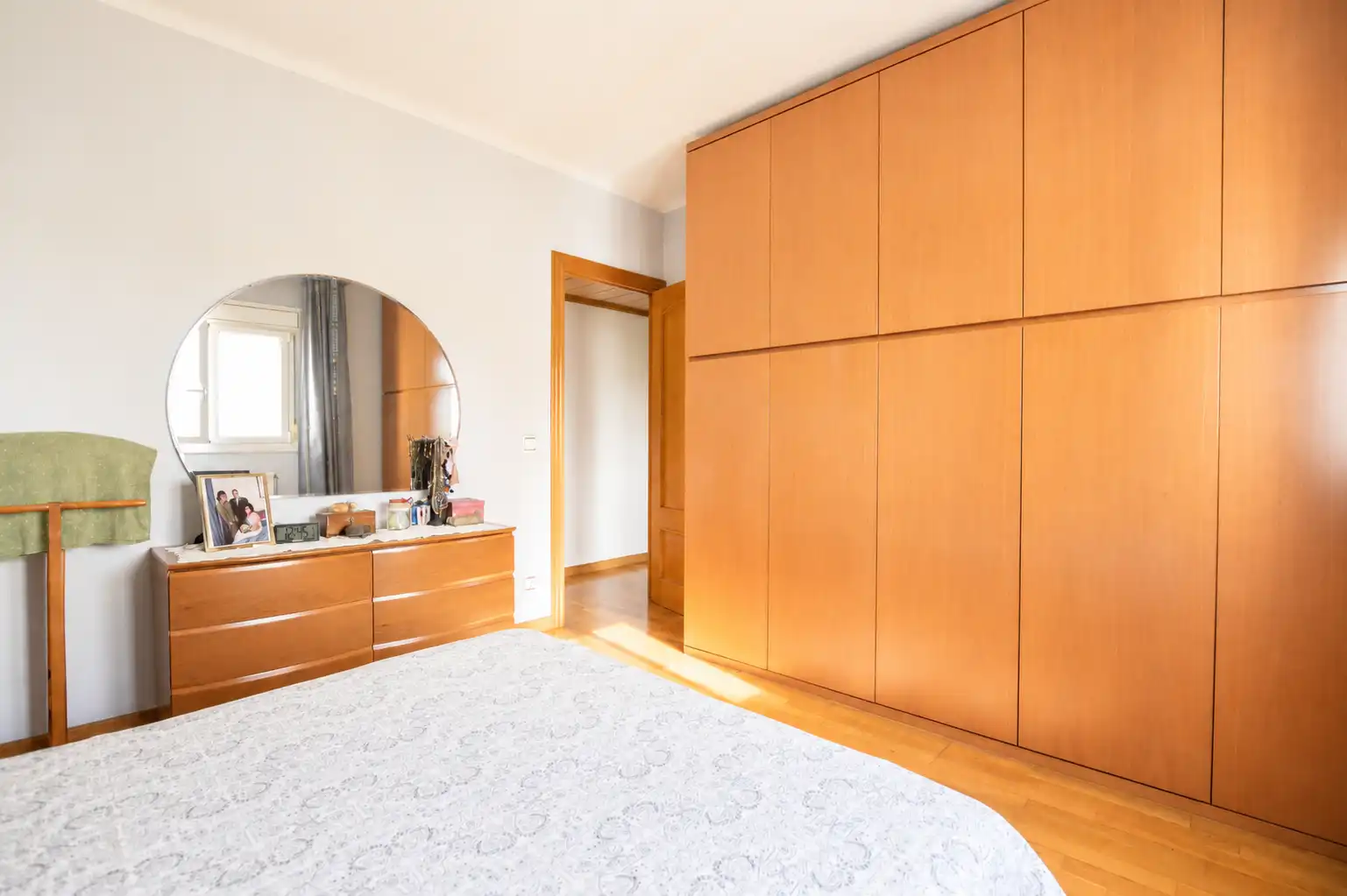 Habitación de Ático en venta en Santa Coloma de Gramenet con Aire acondicionado, Calefacción y Terraza