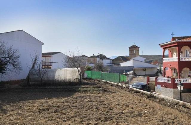 Terreno residencial en Venta en Calle CALVARIO (COZ) en Villamena