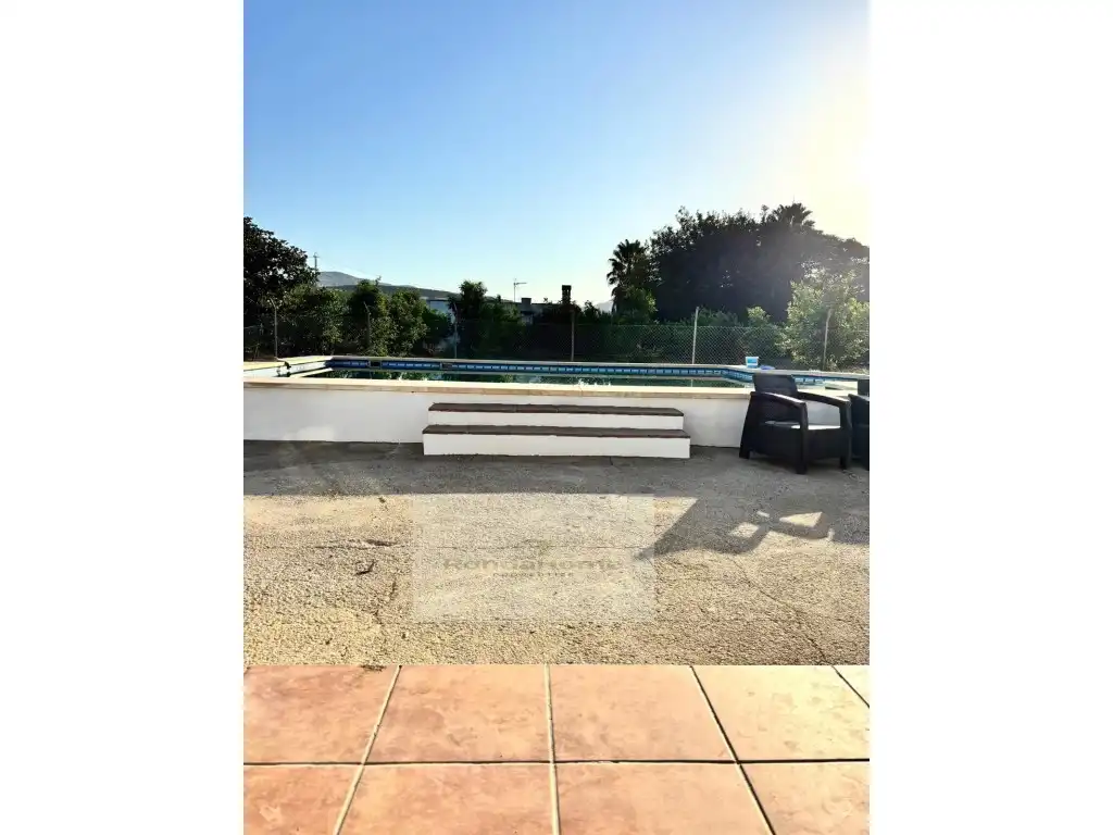Casa rústica amb piscina en venda a Diseminados Poligono 38, imagen 17