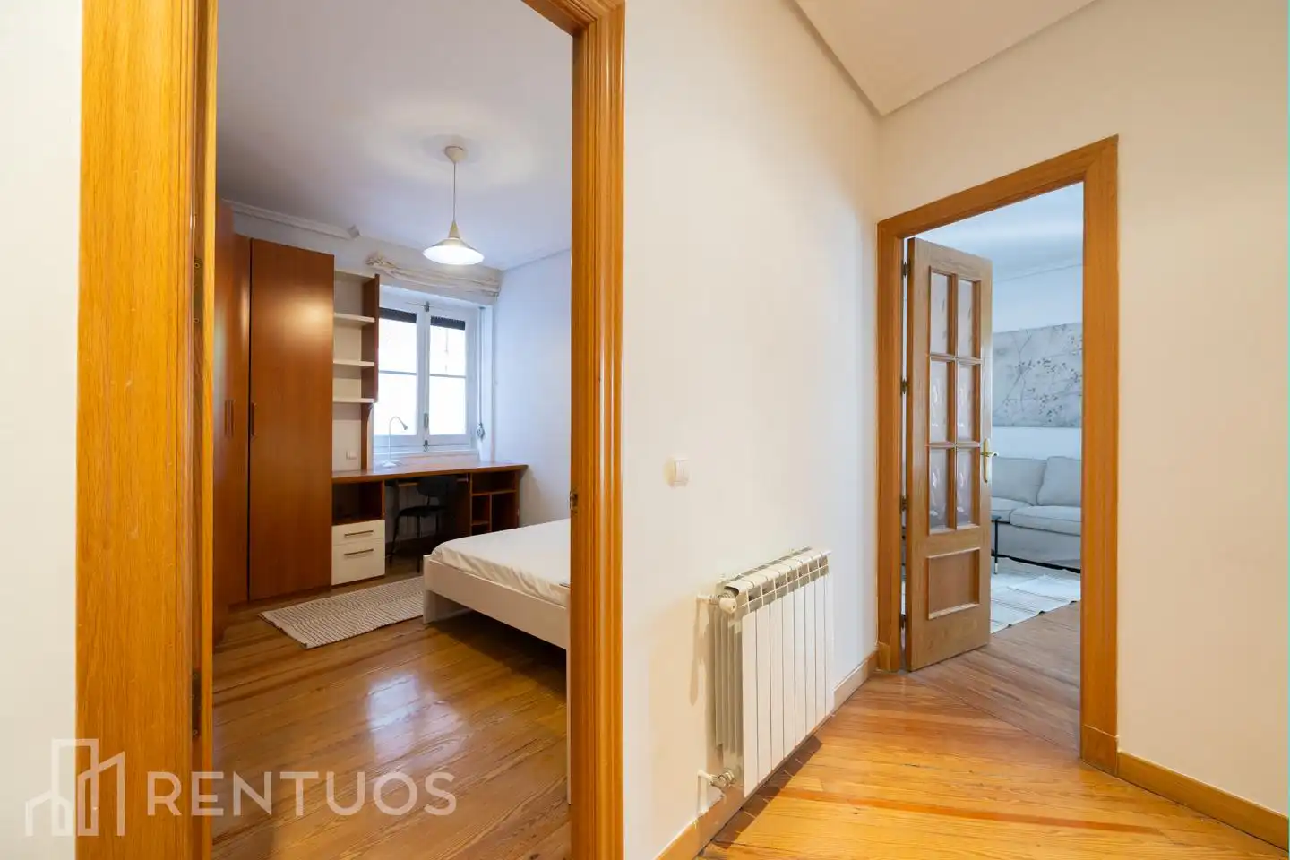 Wohnung zur Miete in Del Duque De Liria, Universidad - Malasaña