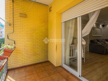 Piso con balcón en venta en Can Mas
