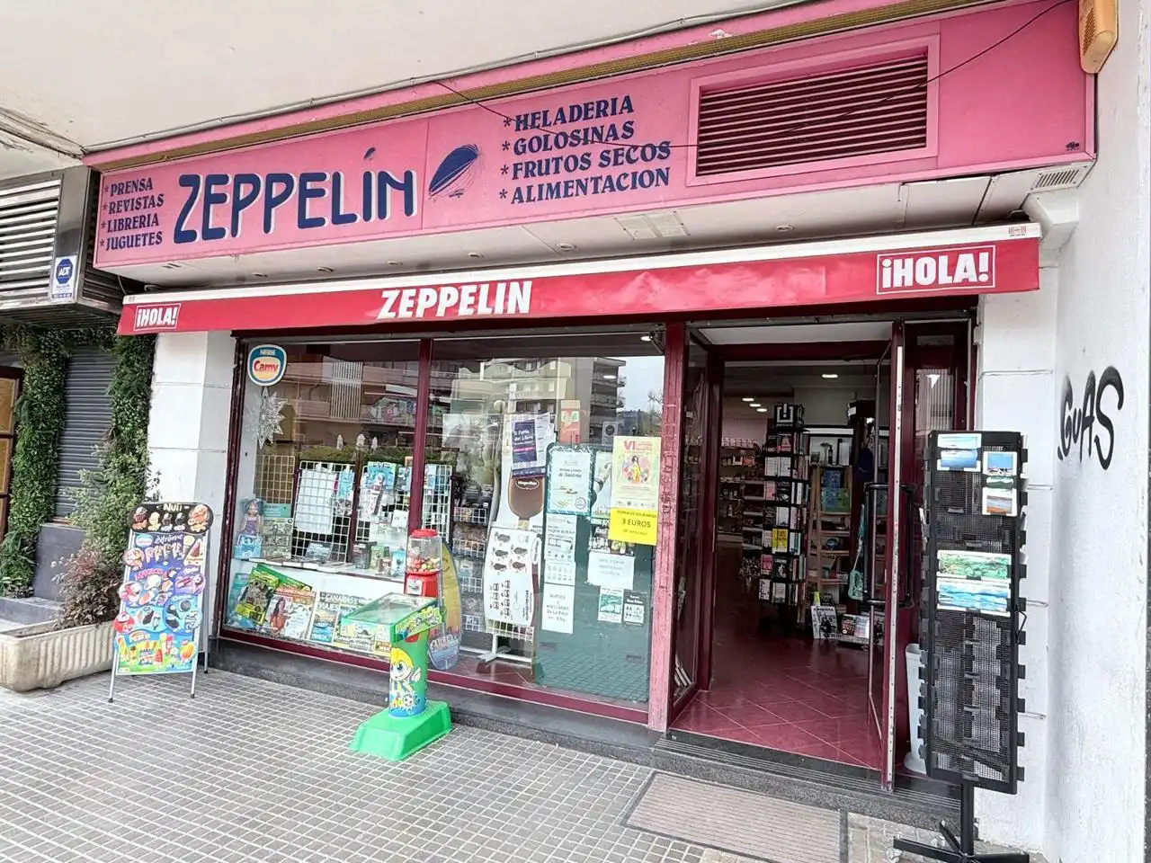 Commercial properties for sale in Castro-Urdiales  with Air Conditioner