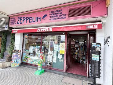 Locale commerciale in vendita a Paseo Ocharan Mazas