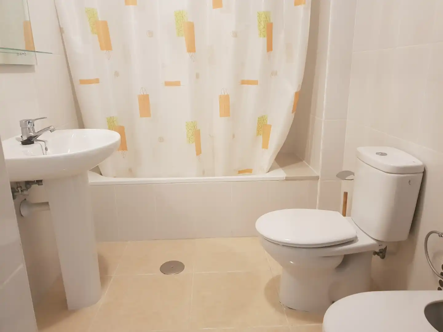 Bathroom of Flat for rent in San Isidro