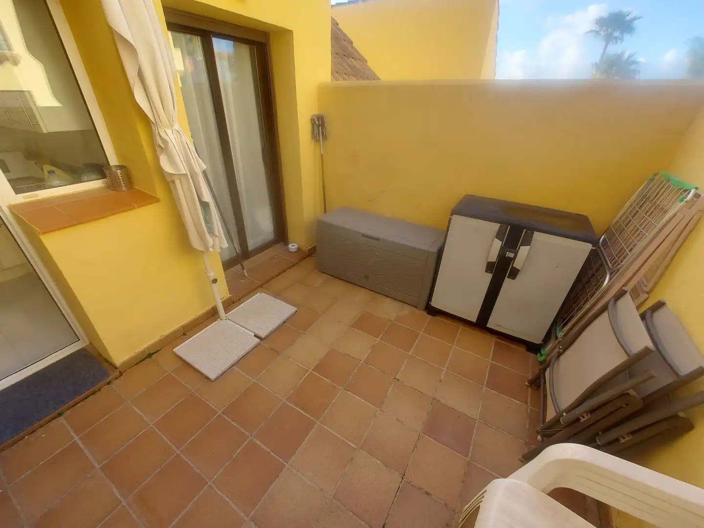 Attic for sale in Manilva  with Air Conditioner, Terrace and Furnished