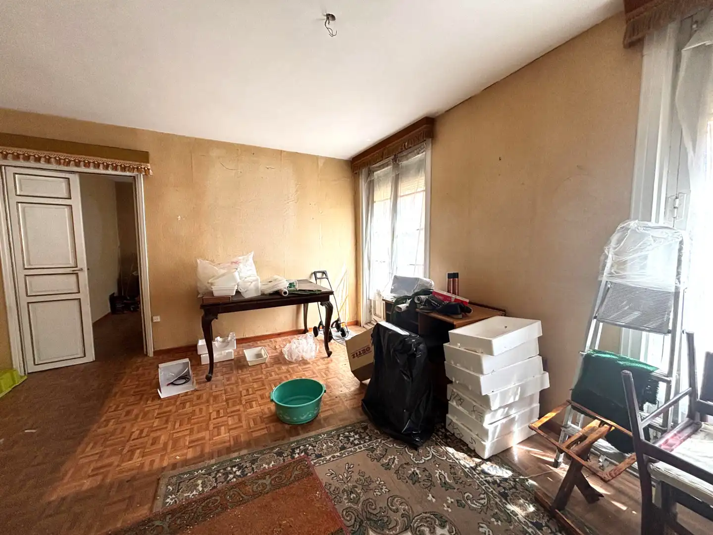 Schlafzimmer von Gebäude zum Verkauf in Segovia