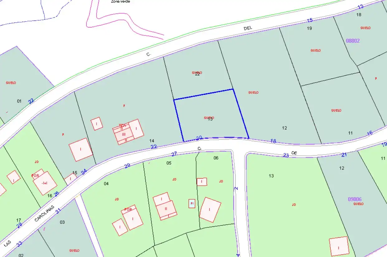 Terreno residencial en venta en Avinguda de Argimont, imagen 10