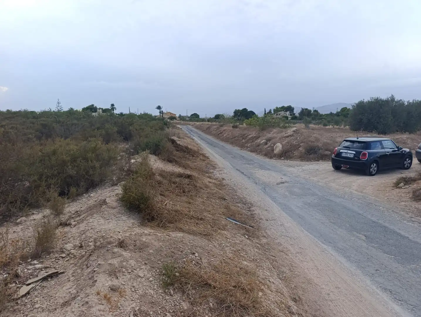 Terreny rústic de lloguer a Partida Matola, imagen 4