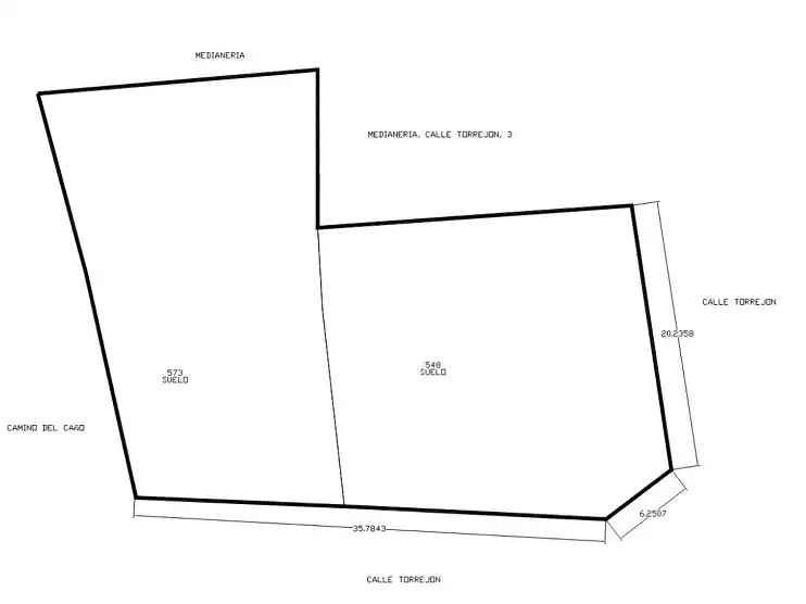 Residential for sale in Seseña