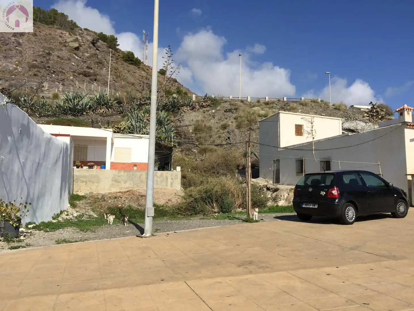 Residencial en venda a Avenida Avenida del Mar, 102, Sorvilán