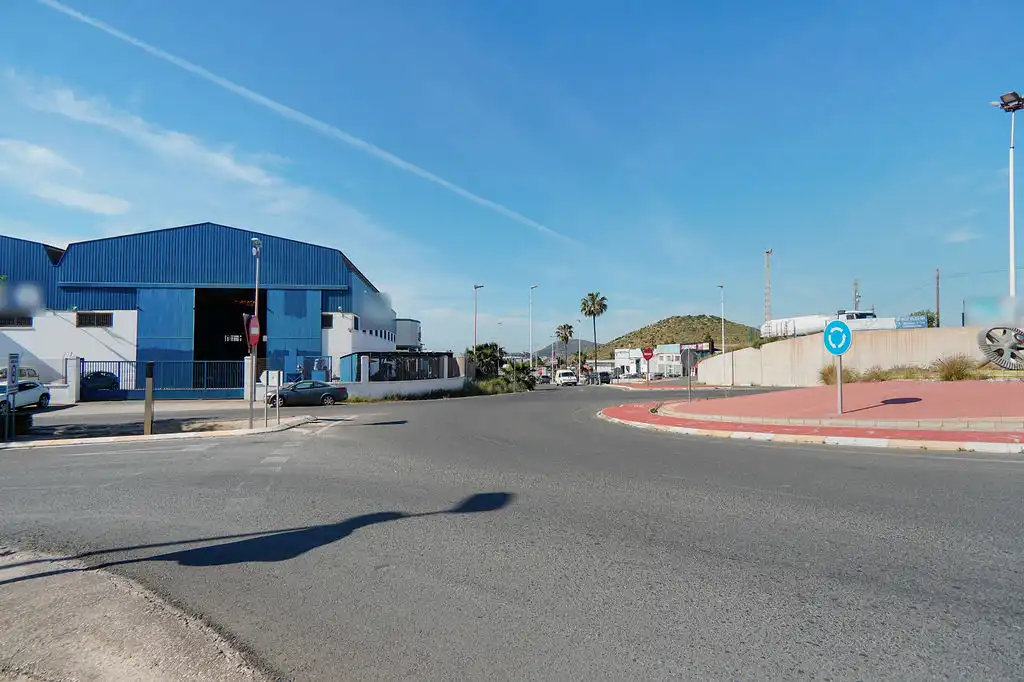 Exterior view of Commercial properties for sale in Cartagena