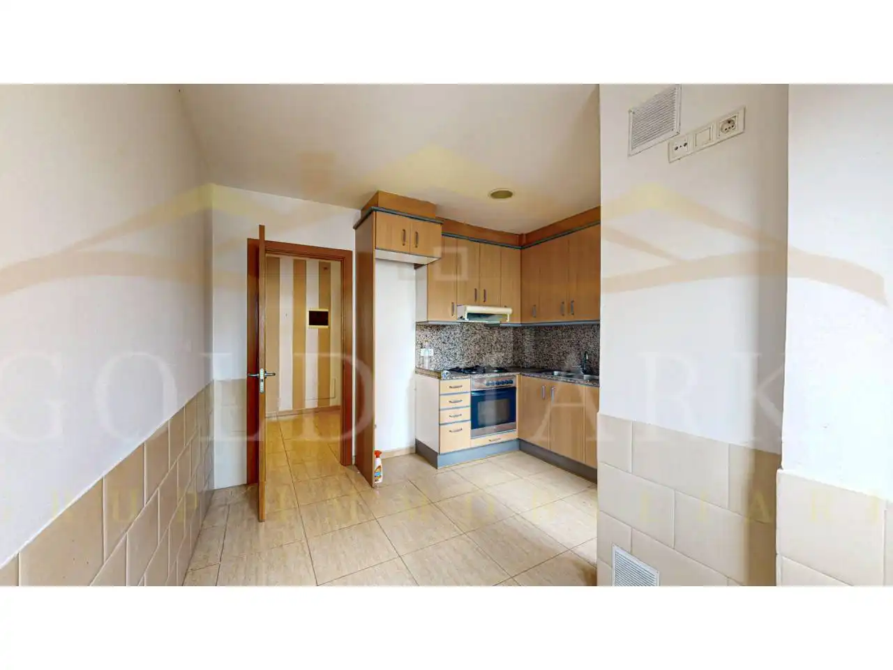 Kitchen of Duplexes for sale in Vilanova del Camí  with Heating, Terrace and Balcony
