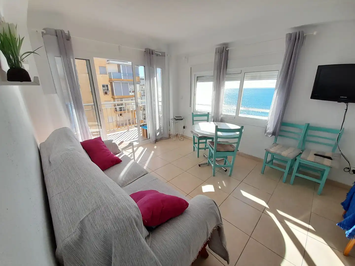Wohnung mit Pool zur Miete in Urbanizacion Pueblo Nuevo 7, imagen 14