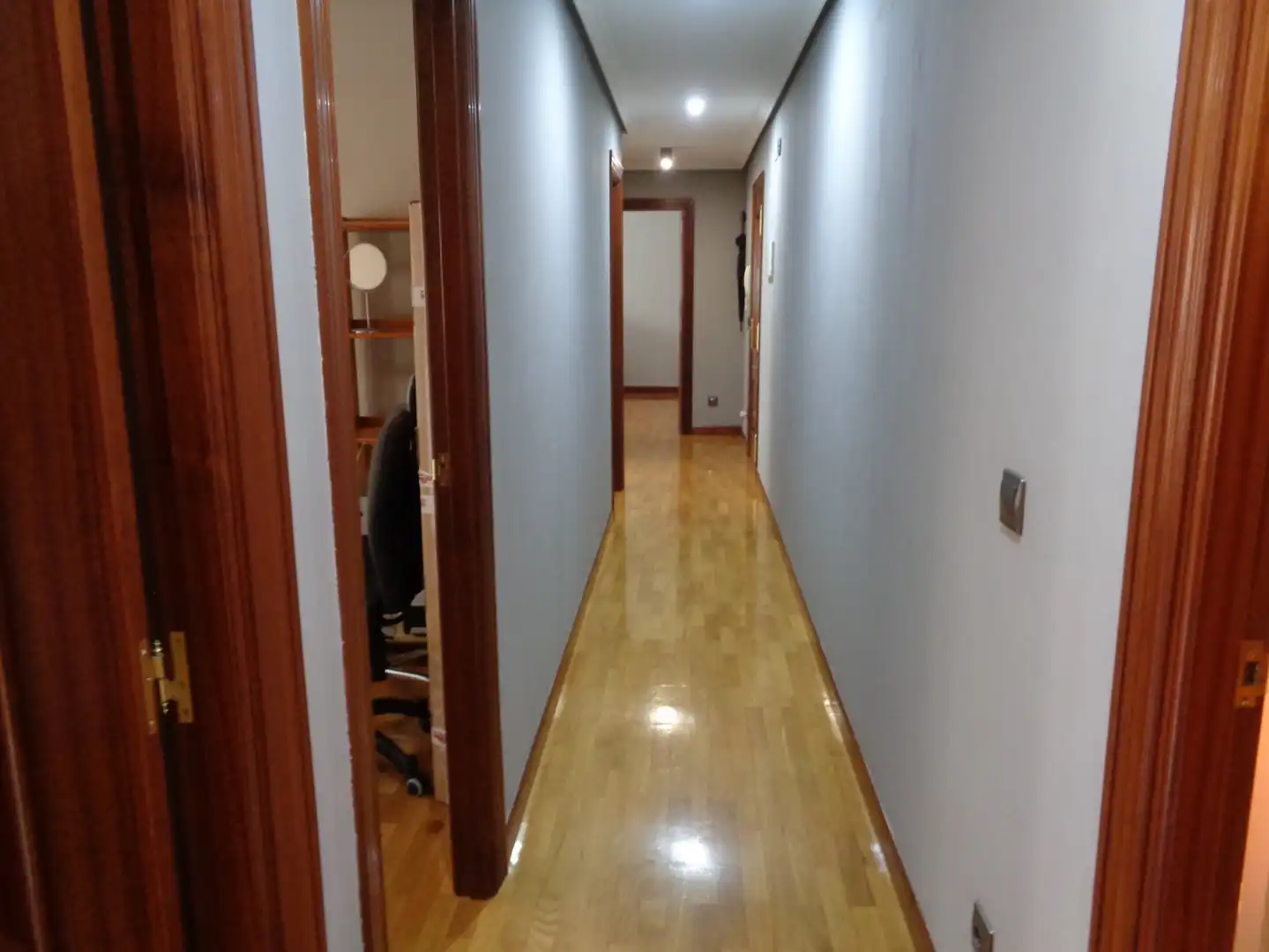 Piso en venta en Nájera con Calefacción, Trastero y Amueblado