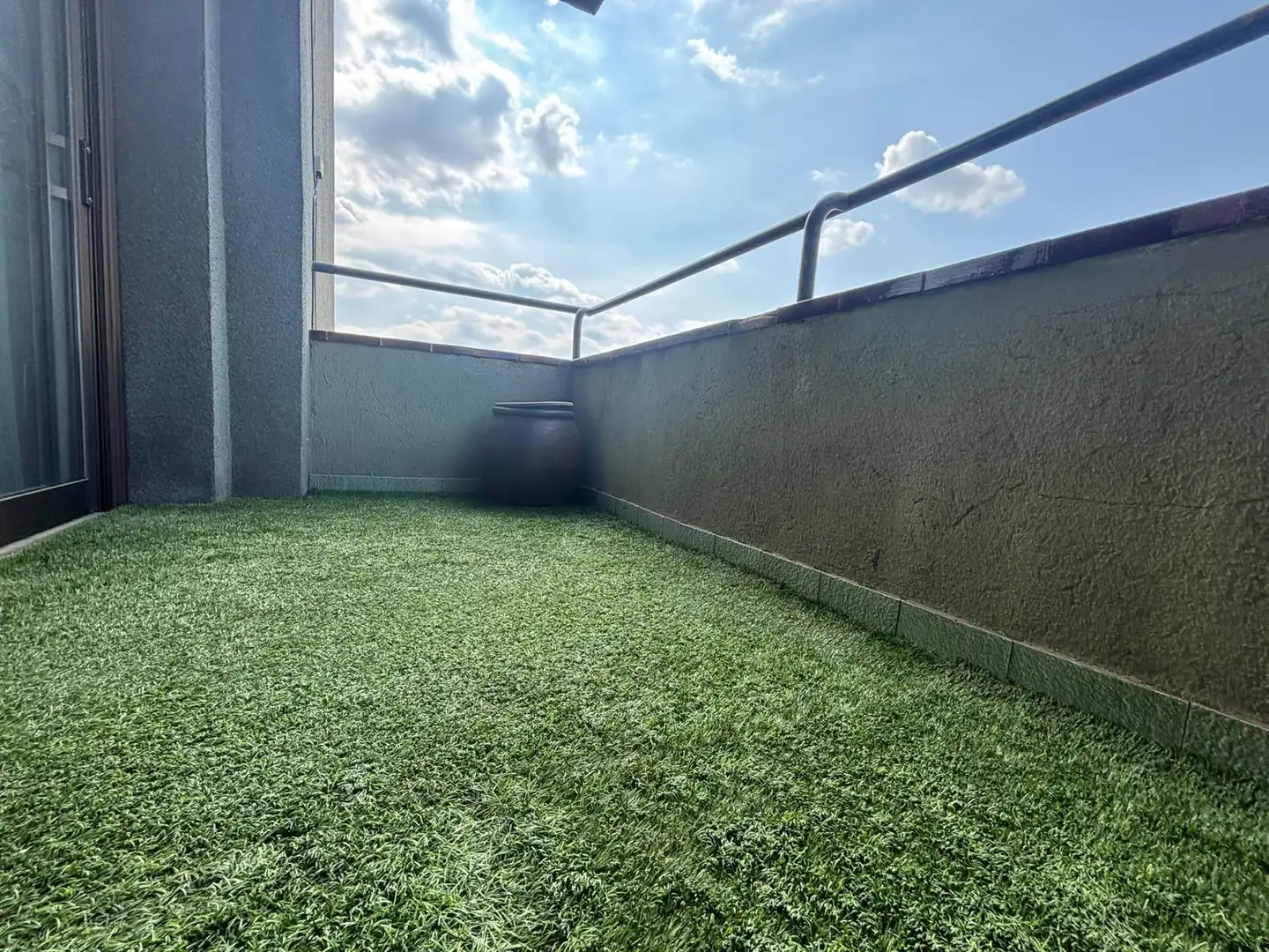 Terrassa de Pis en venda en Sabadell amb Aire condicionat, Calefacció i Balcó