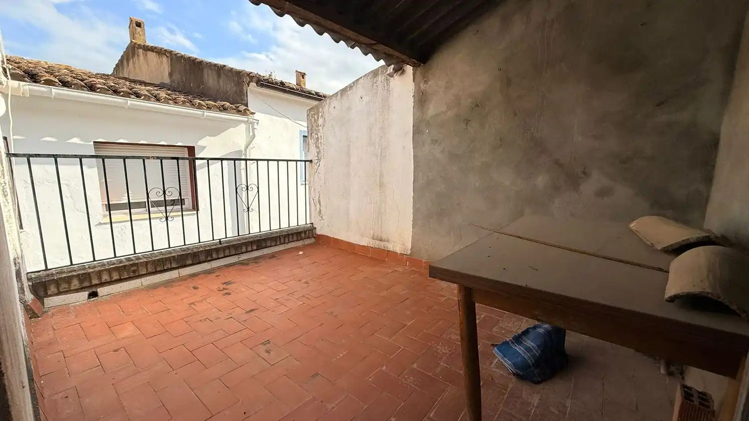 Terraza de Casa o chalet en venta en Fanzara con Terraza y Trastero