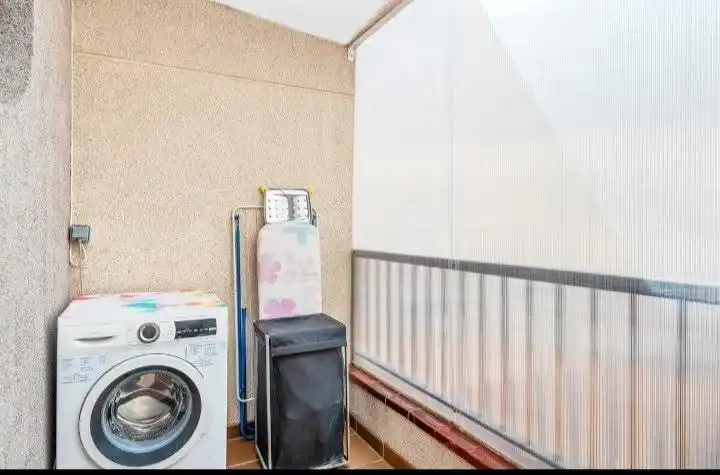 Balcony of Houses for sale in Granadilla de Abona  with Private garden, Terrace and Storage room
