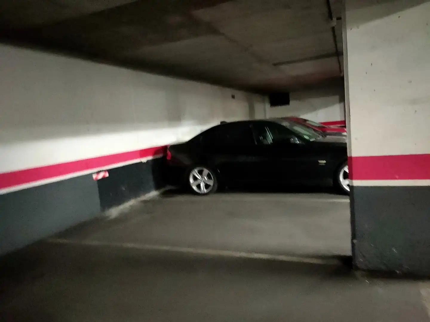 Parking of Garage for rent in Madrid