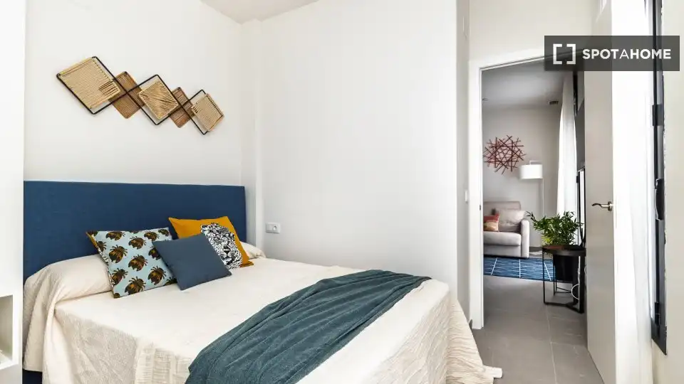 Flat with terrace to rent in L'Olivereta, imagen 13