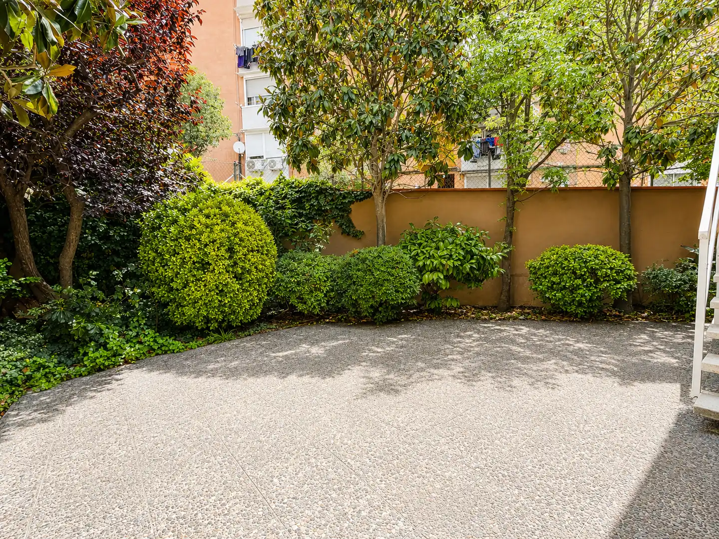 Parking de Casa o chalet en venta en Sabadell con Jardín privado y Terraza
