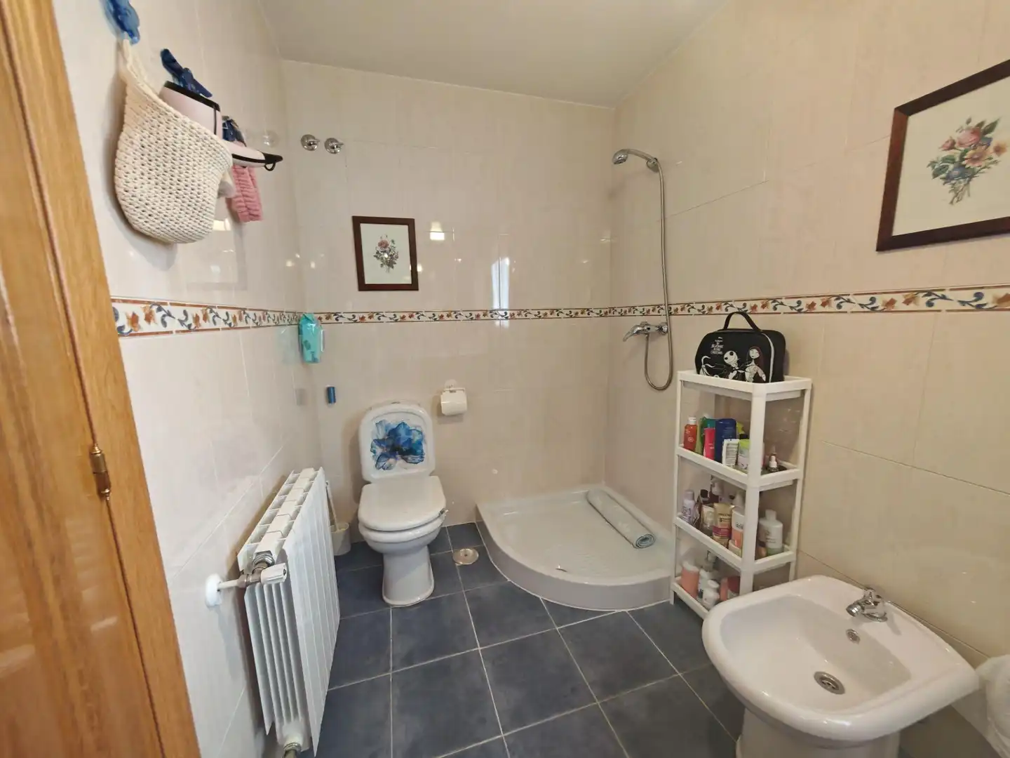 Baño de Casa o chalet en venta en Illescas con Calefacción, Terraza y Trastero