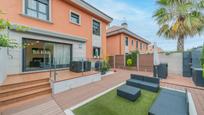 Terrace of Single-family semi-detached for sale in Arroyomolinos (Madrid)  with Air Conditioner