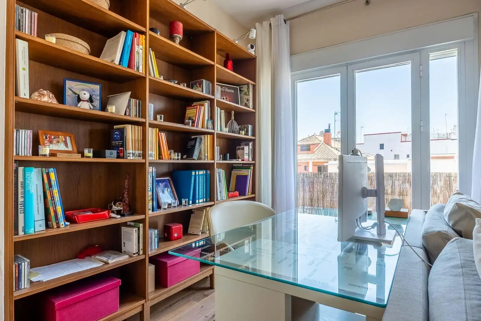 Piso en venta en Sevilla con Aire acondicionado, Calefacción y Balcón