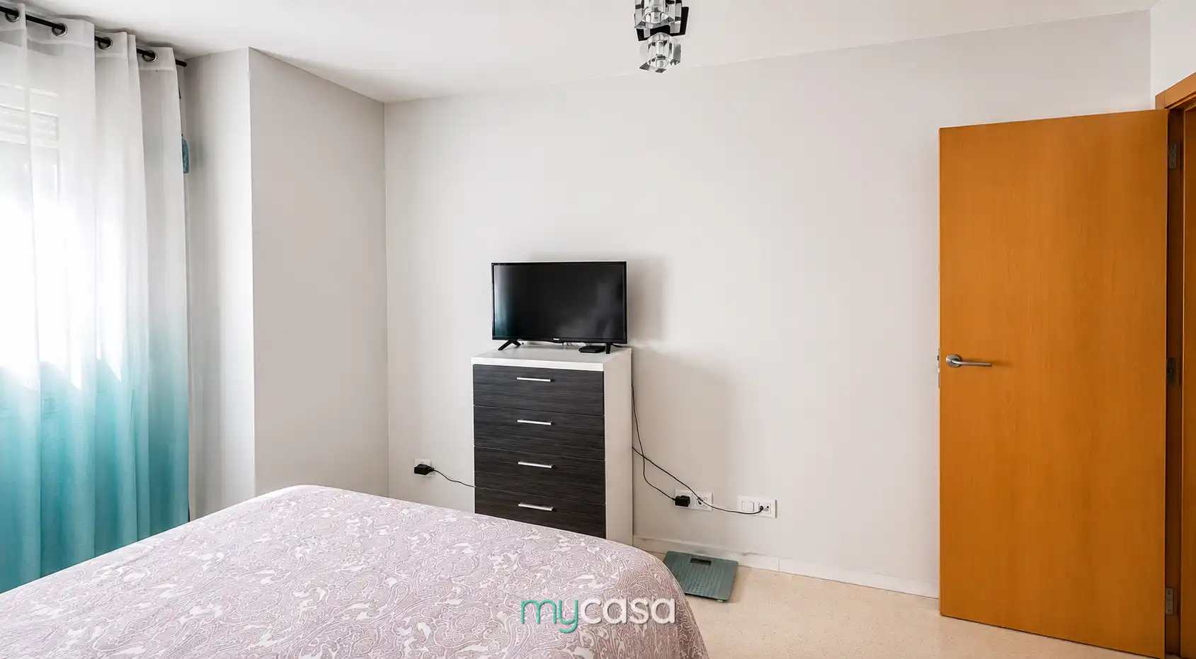 Habitación de Piso en venta en Badalona con Aire acondicionado, Trastero y Amueblado