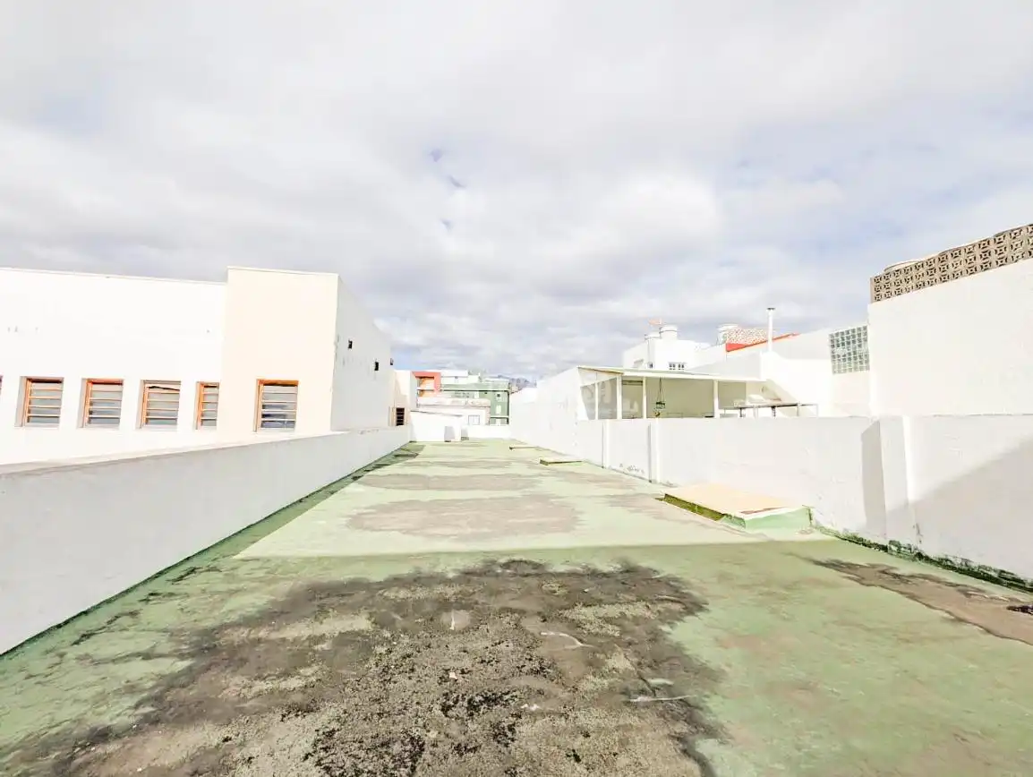 Vista exterior de Residencial en venta en Telde