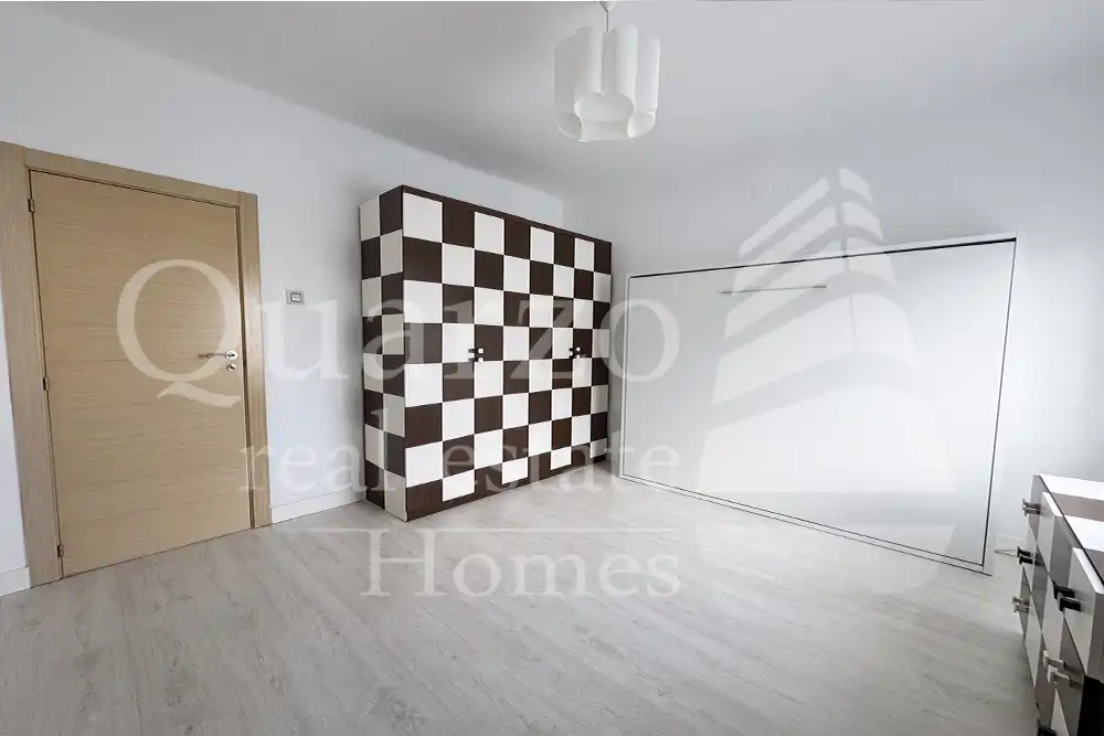 Bedroom of Flat for sale in Alfafar  with Furnished and Balcony