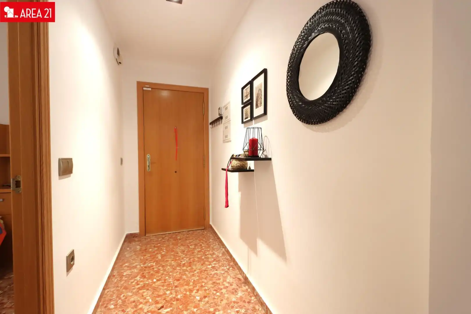 Piso de alquiler en Núcleo Urbano