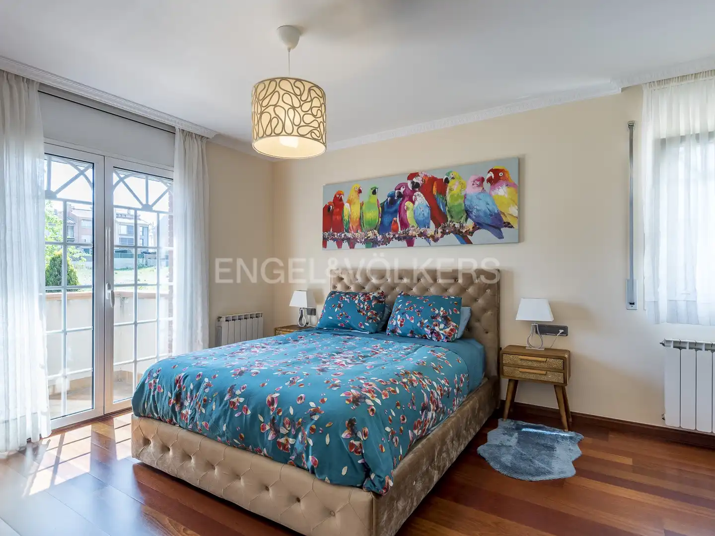 Habitación de Casa o chalet de alquiler en Granollers con Aire acondicionado, Calefacción y Jardín privado
