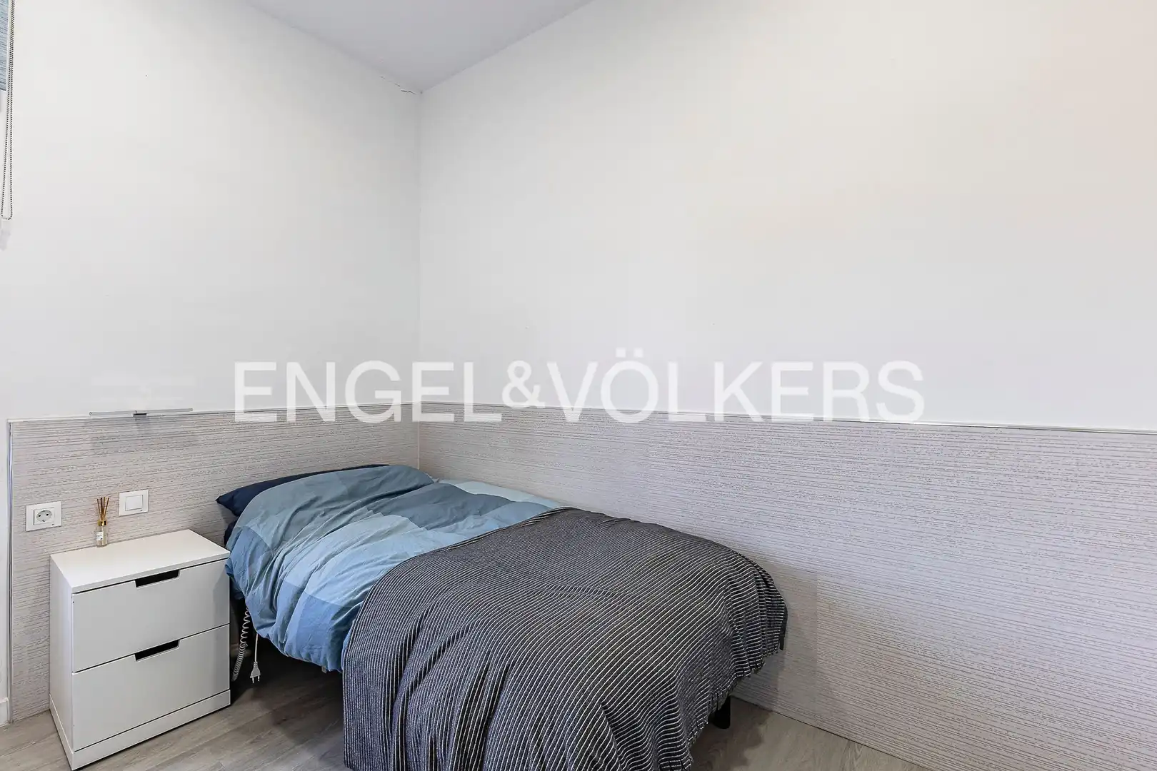 Bedroom of Houses for sale in Vallirana  with Heating and Private garden