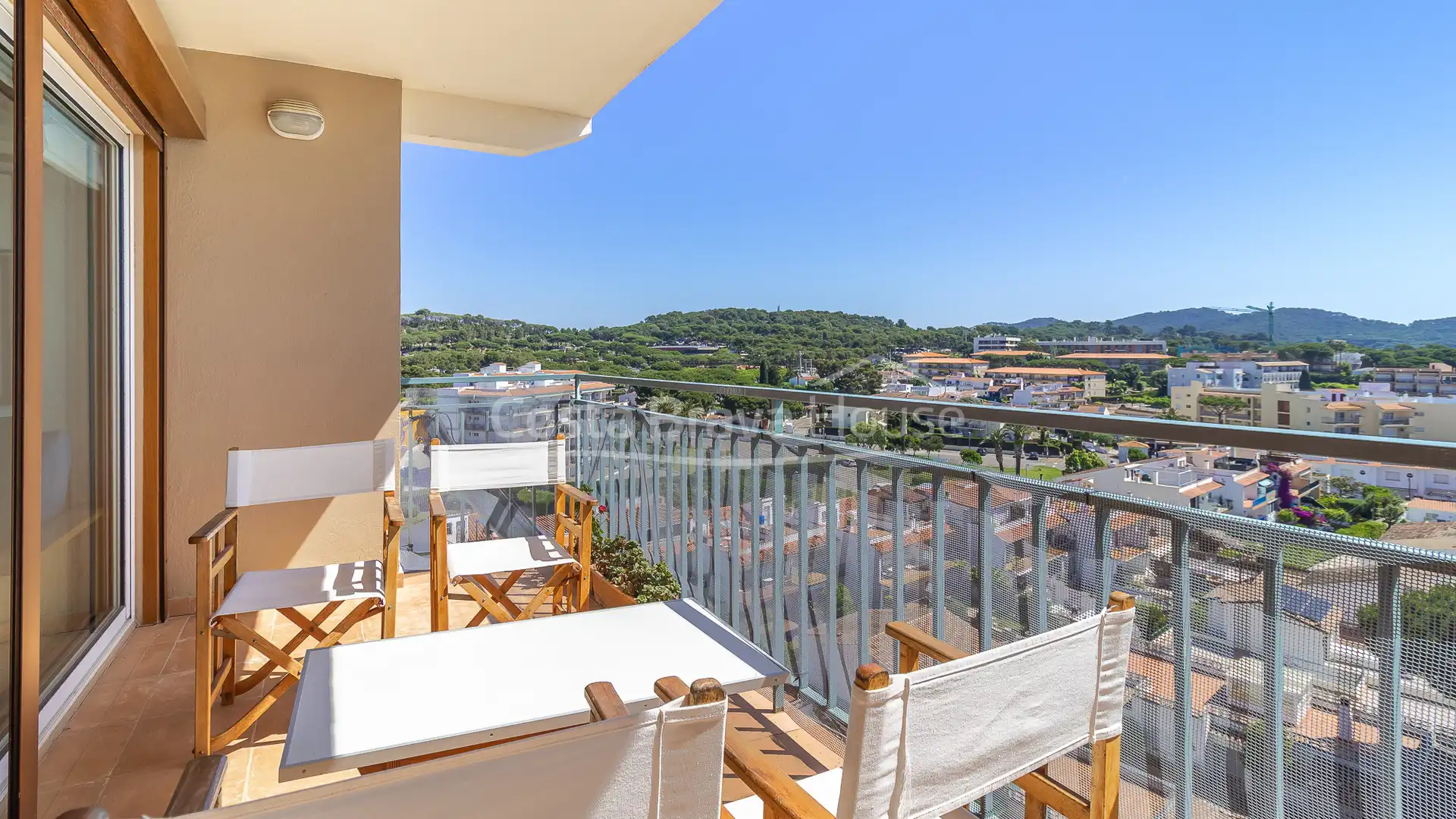 Terrassa de Apartament en venda en Palamós amb Calefacció, Terrassa i Forn