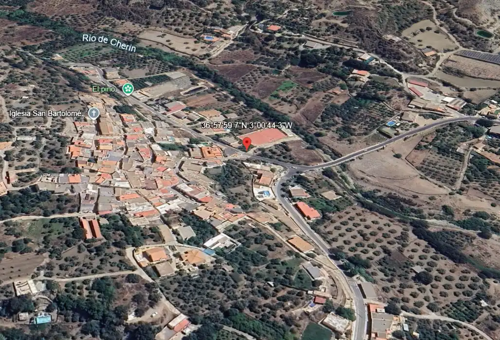 Residential for sale in Ugíjar