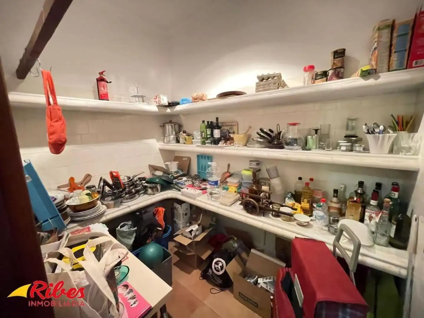 Cuina de Casa o xalet en venda en Algemesí amb Terrassa i Traster