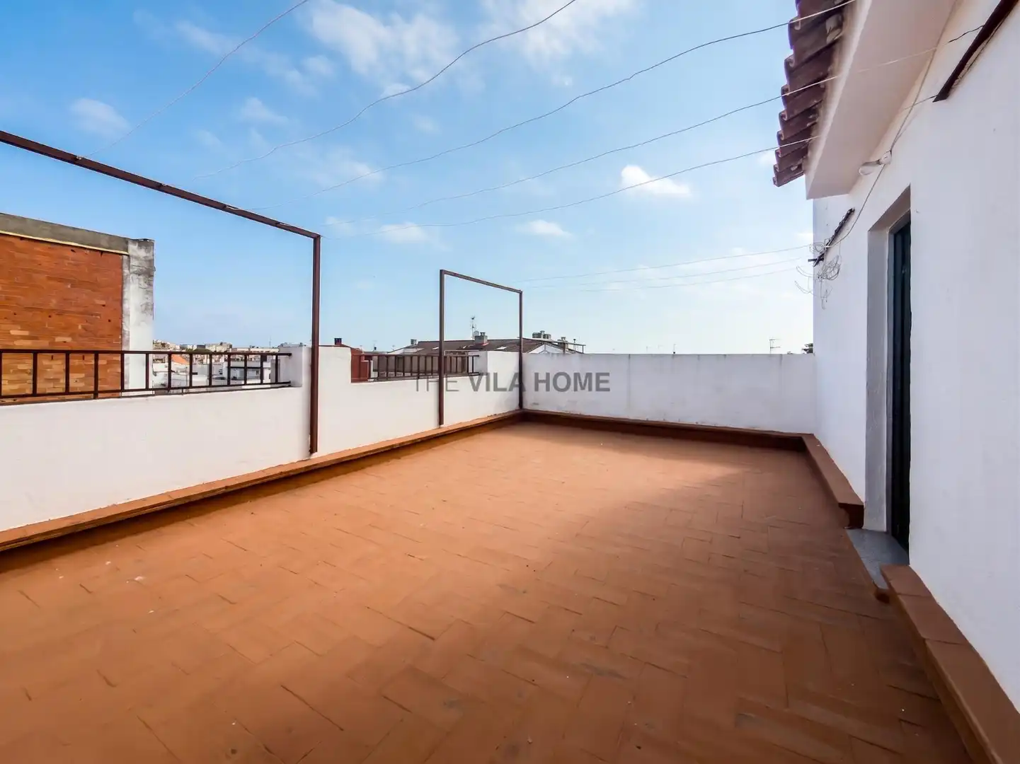 Terraza de Piso en venta en Sant Pere de Ribes con Aire acondicionado, Trastero y Balcón