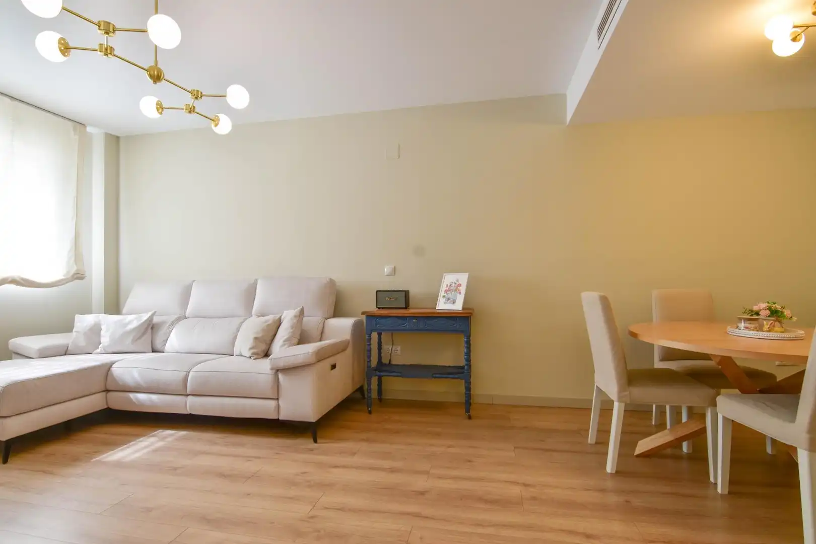 Sala de estar de Planta baja en venta en Paiporta con Aire acondicionado y Trastero