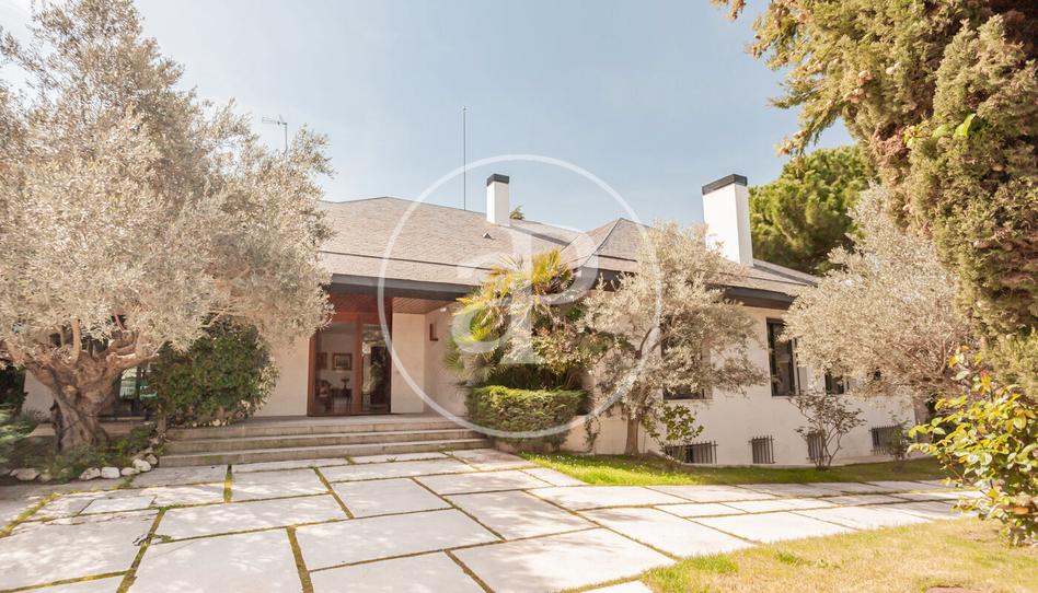 Foto 1 de Casa o chalet en venta en Aravaca, Madrid