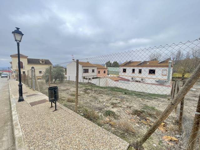 Terreno residencial en Venta en Bobadilla - Bobadilla Estación - La Joya