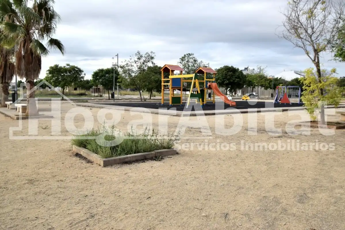 Terreno residencial en venta en Calle JOAQUIM RODRIGO, imagen 3