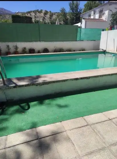 Piscina de Casa o xalet en venda en Jaén