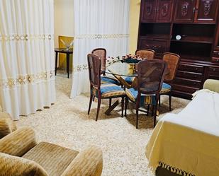 Menjador de Casa adosada en venda en Pego amb Aire condicionat, Calefacció i Terrassa