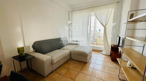 Foto 4 von Wohnung zur Miete in Pare Vicent Costa, Santa Eulària, Santa Eulària des Riu