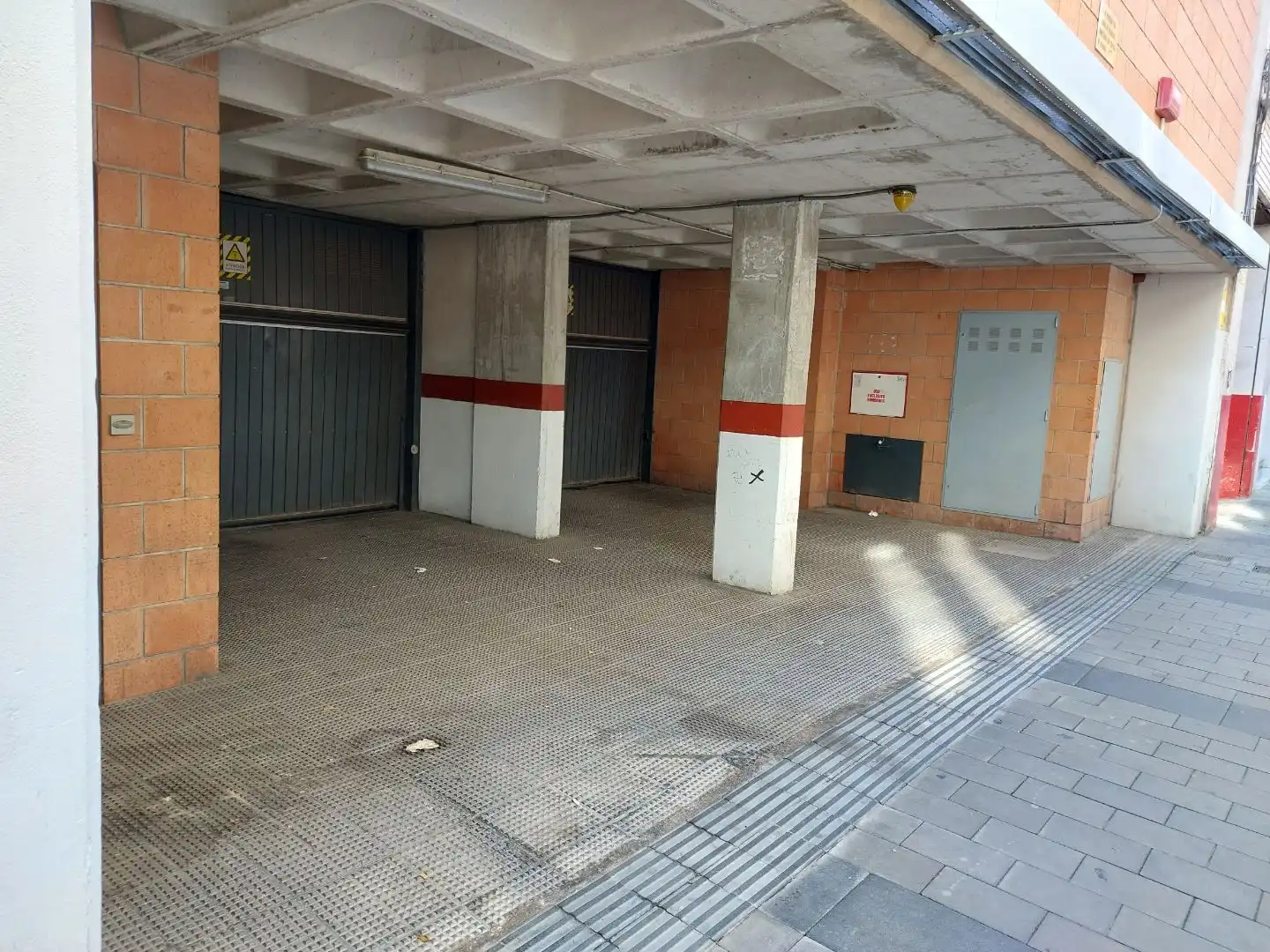 Aparcament de Garatge de lloguer en Centro