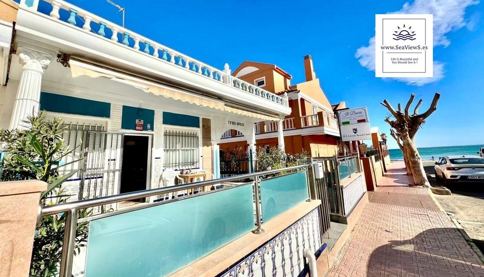 Foto 1 de Casa adosada en venda a Avenida Holandeses, 4, Los Europeos, Alicante