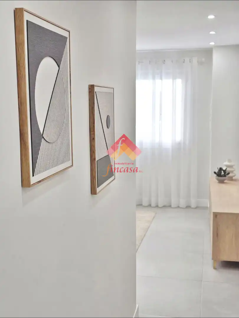 Schlafzimmer von Wohnung zum Verkauf in Ronda mit Klimaanlage und Möbliert