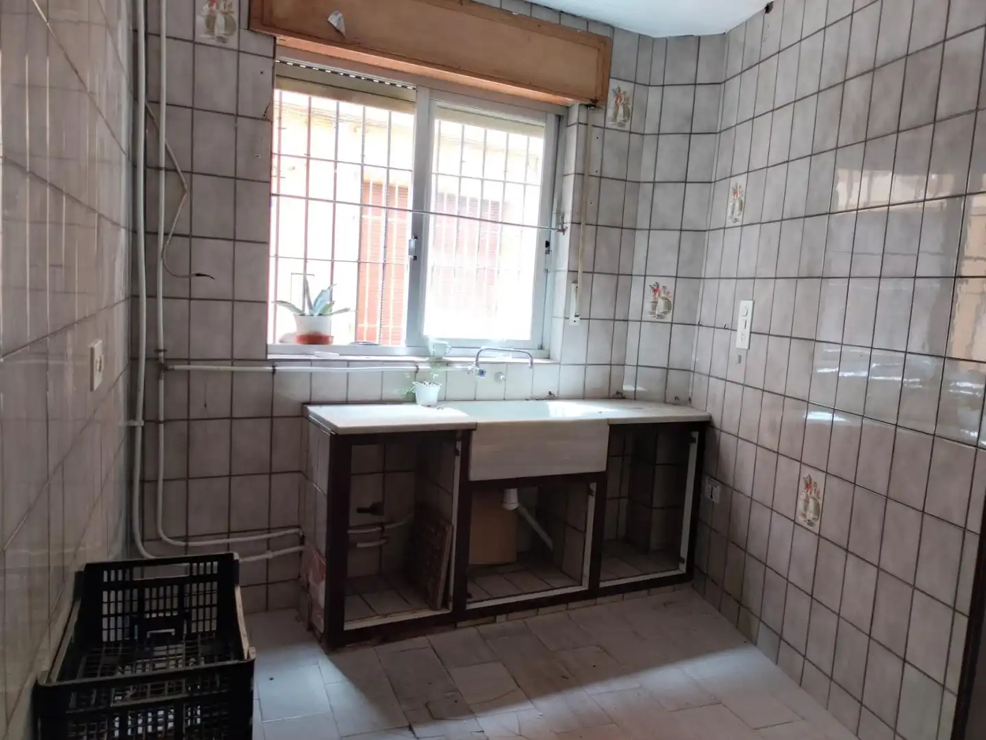 Cocina de Local de alquiler en Canals