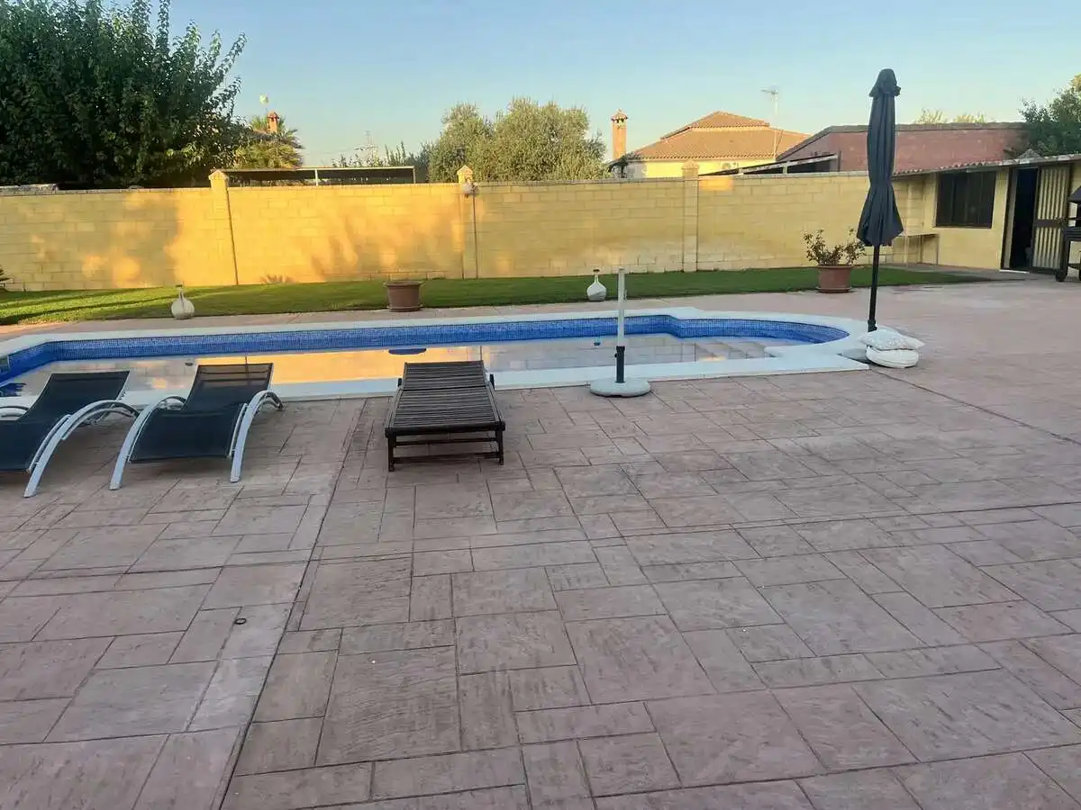 Chalet con terraza en venta en Periurbano Este - Campiña, imagen 18